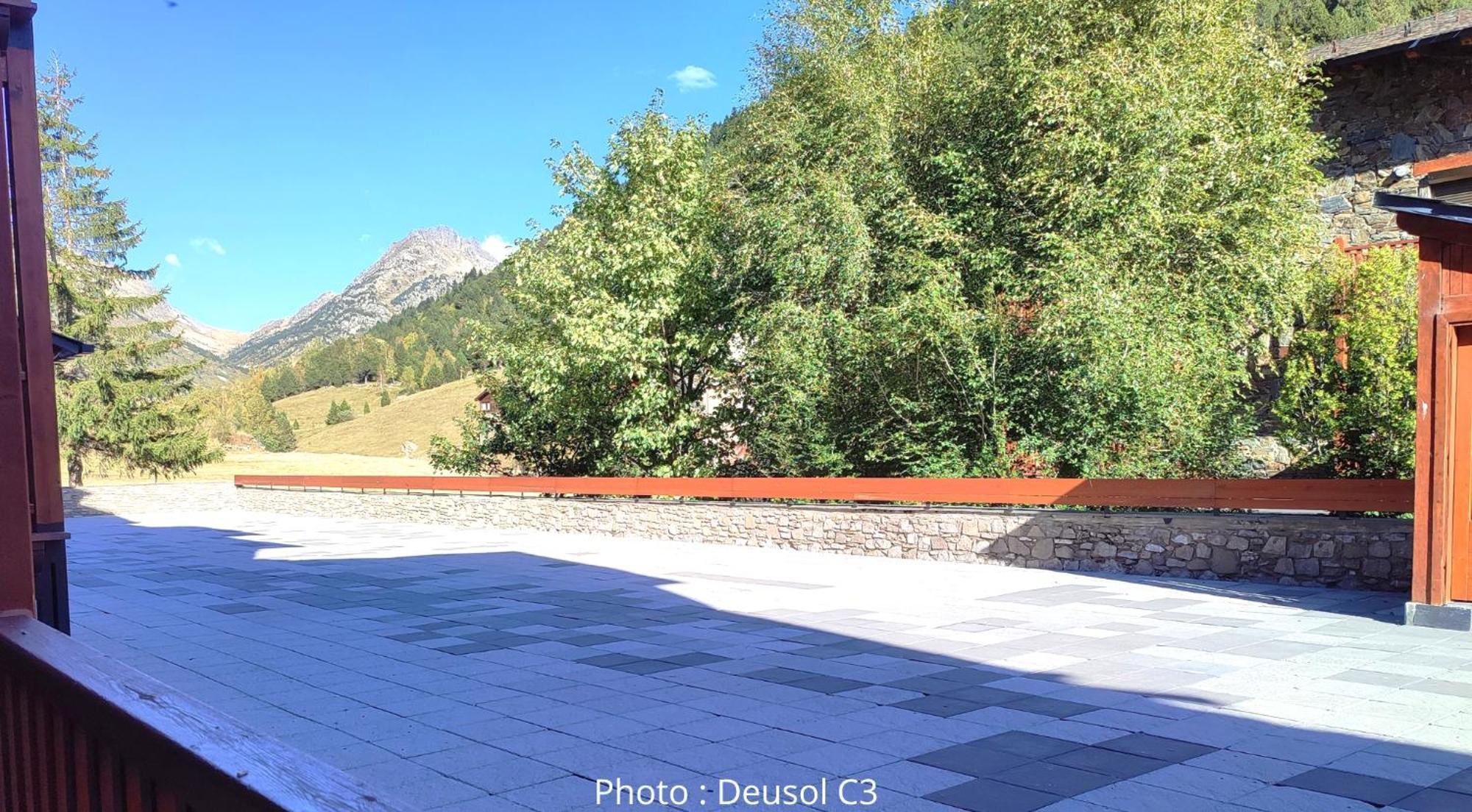 Ac Apartaments Vall D'Інклес Екстер'єр фото