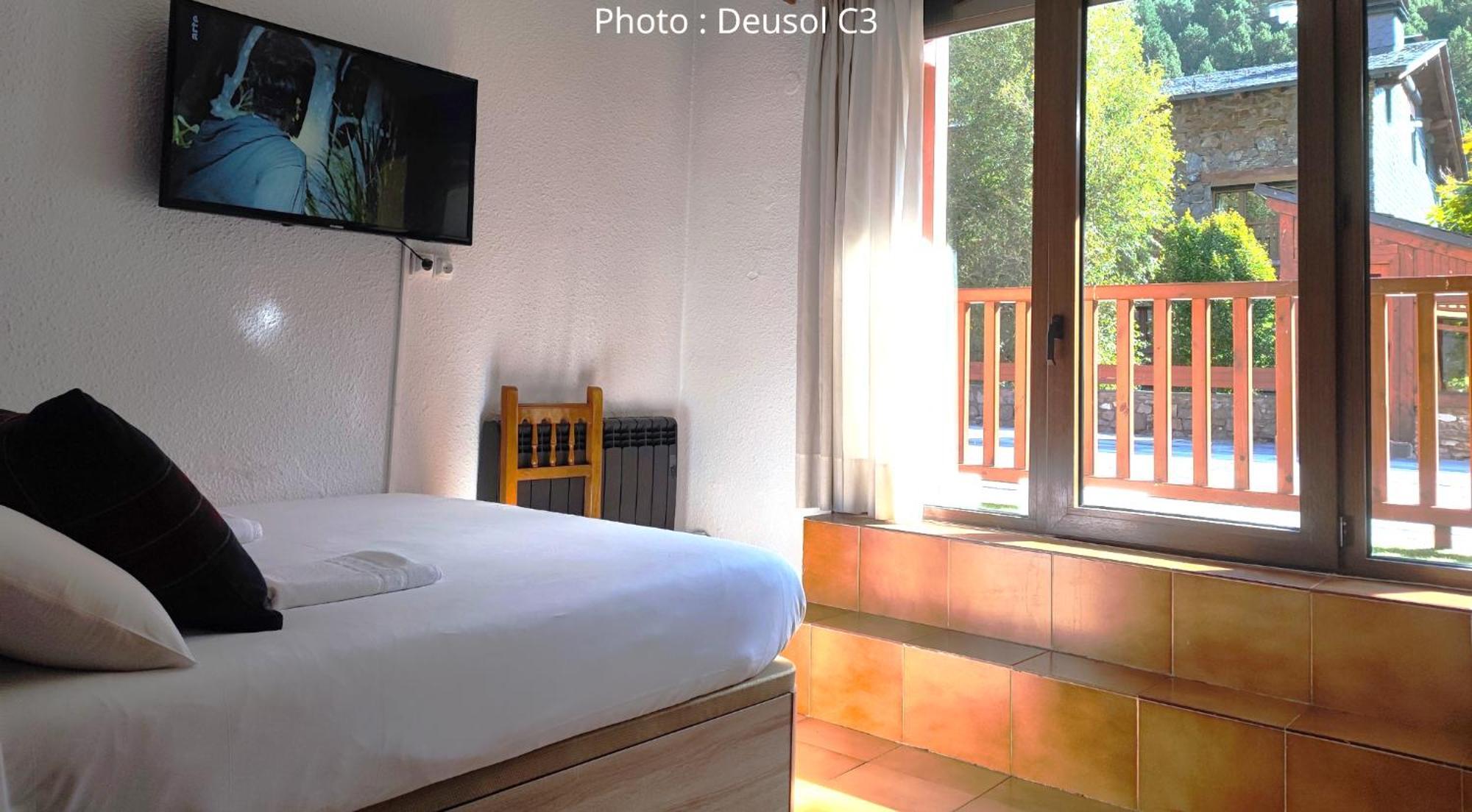 Ac Apartaments Vall D'Інклес Екстер'єр фото