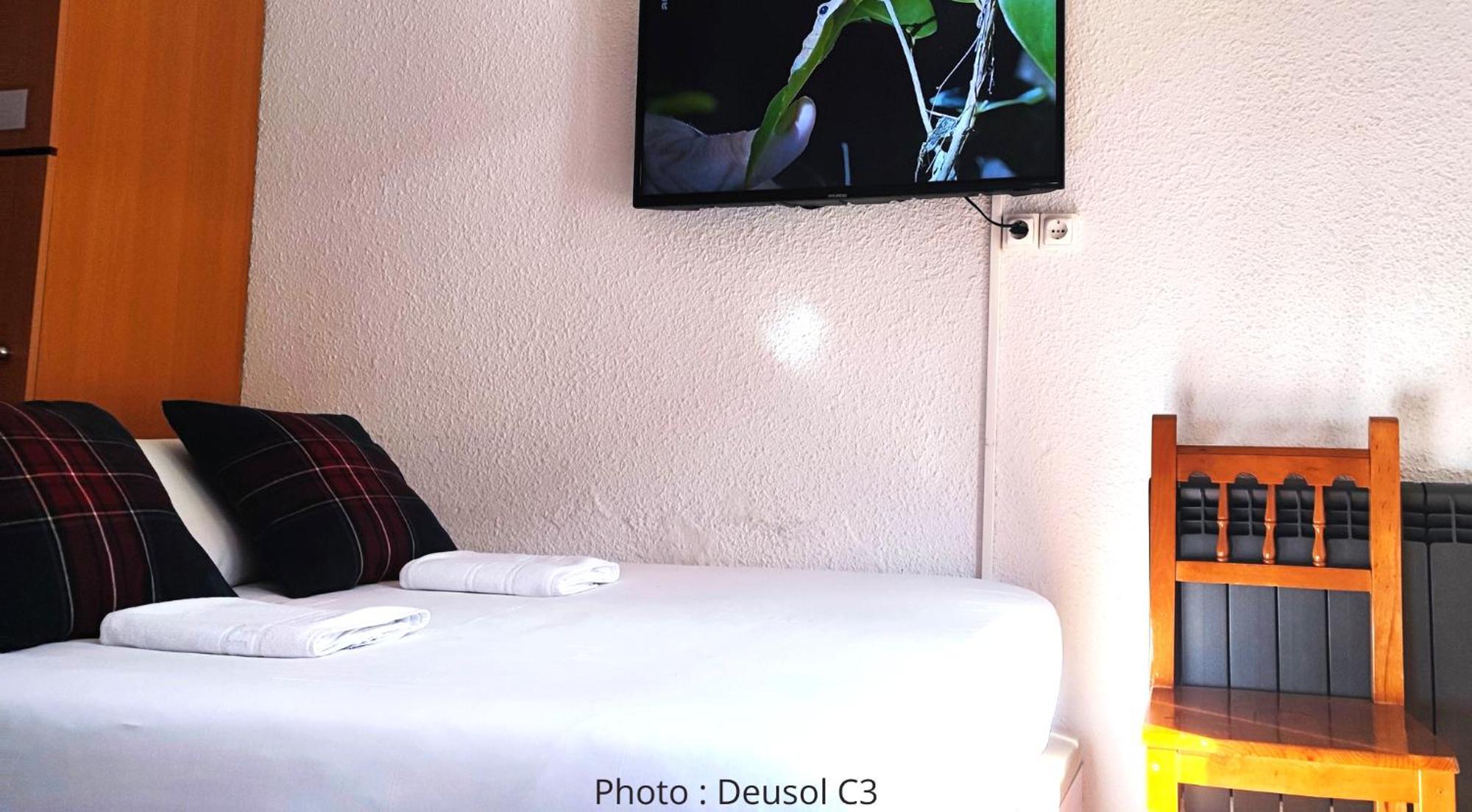 Ac Apartaments Vall D'Інклес Екстер'єр фото