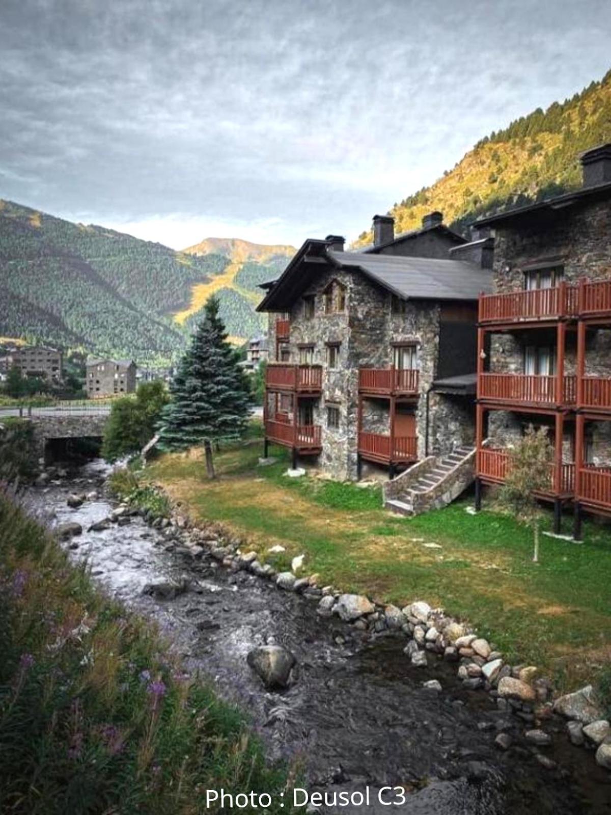 Ac Apartaments Vall D'Інклес Екстер'єр фото