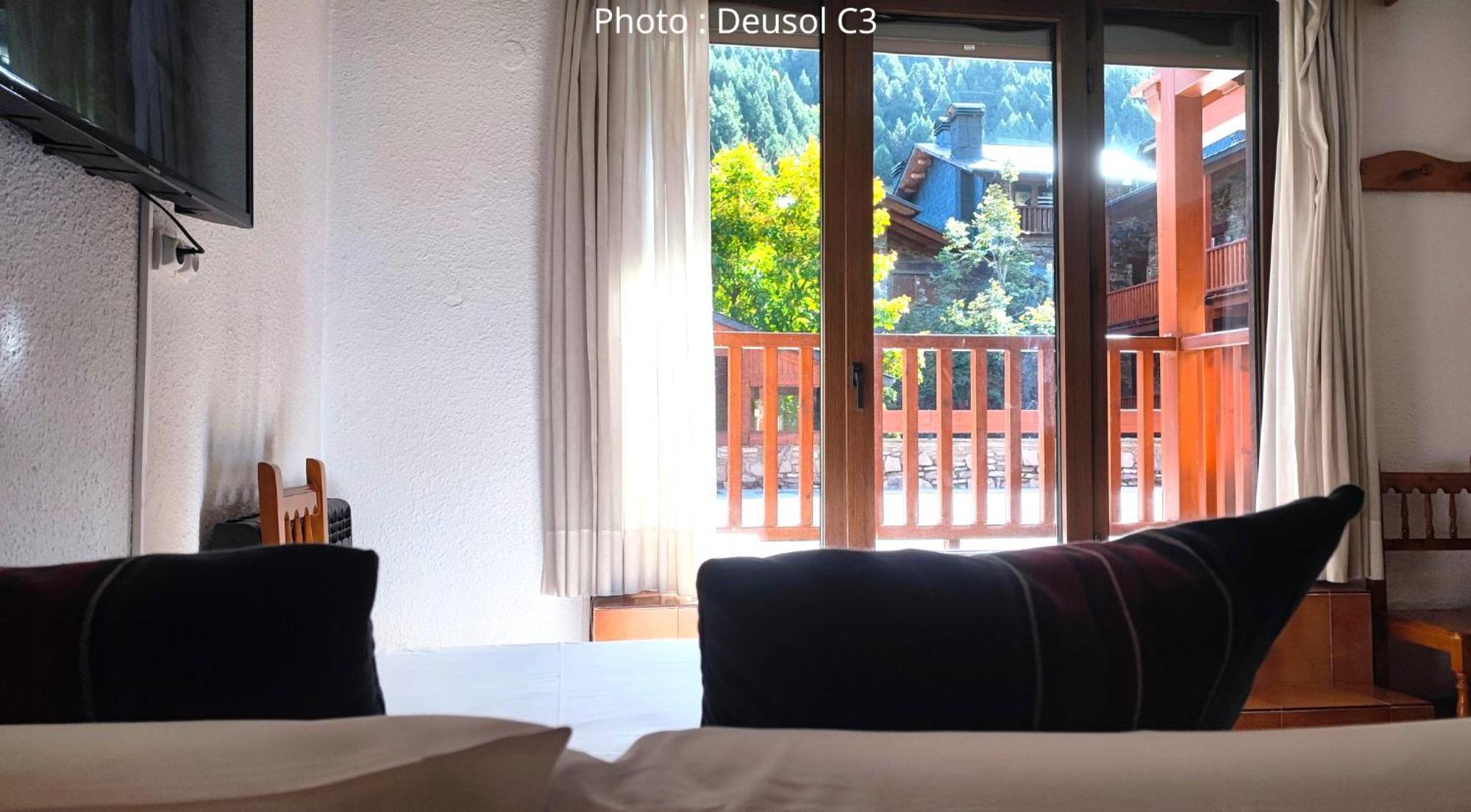 Ac Apartaments Vall D'Інклес Екстер'єр фото